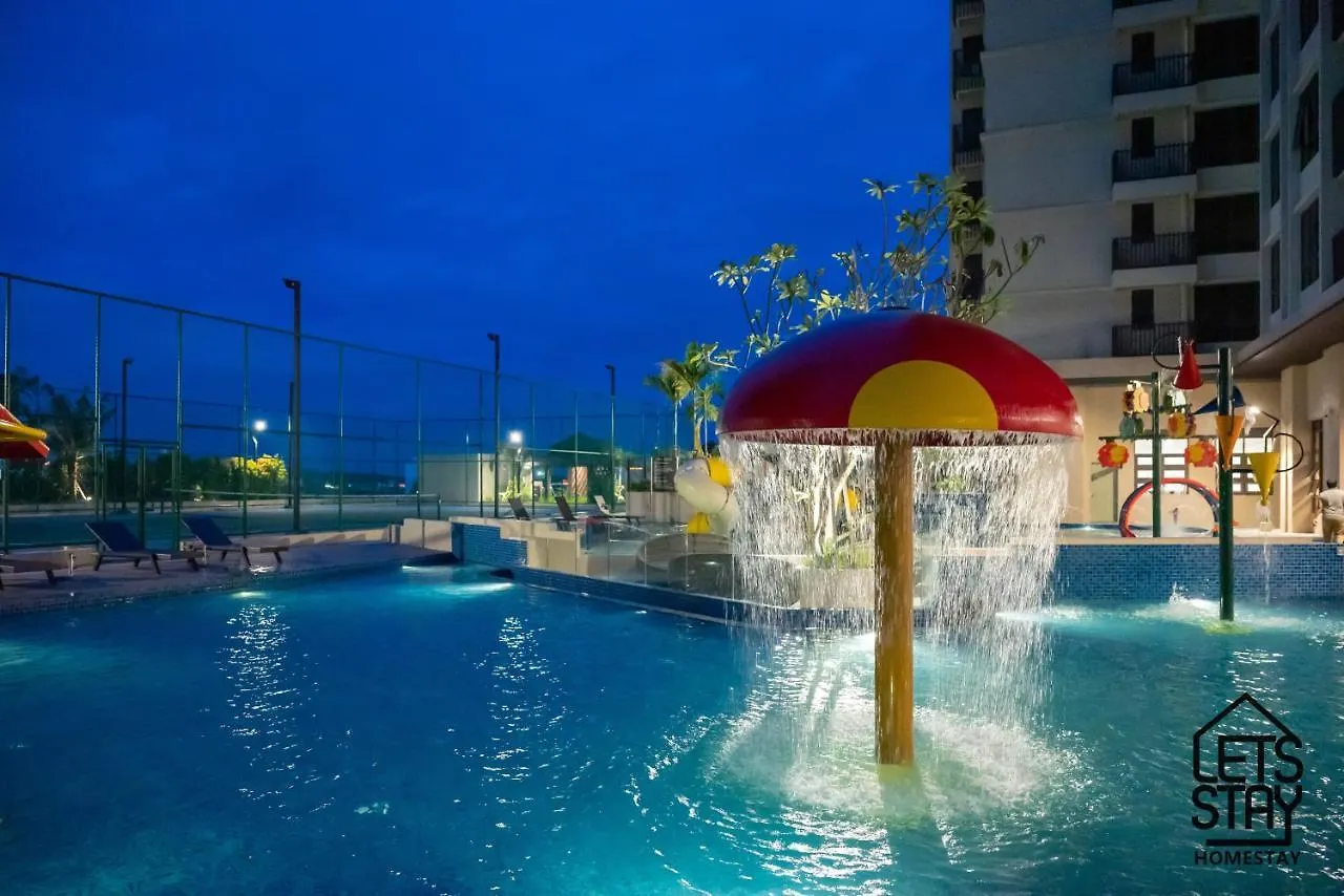 Bali Premier Residence Melaka Apartment Malacca