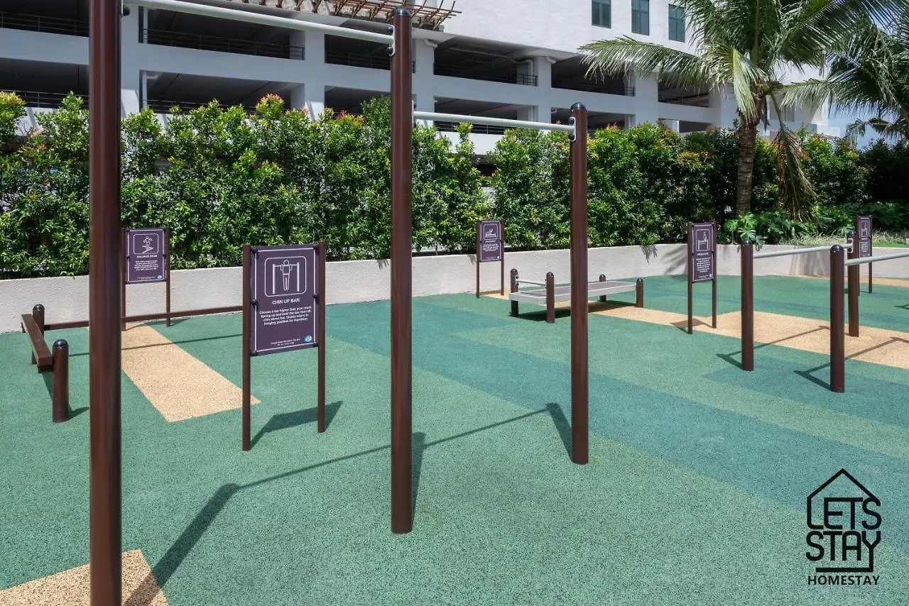 Apartment Bali Premier Residence Melaka Malaysia