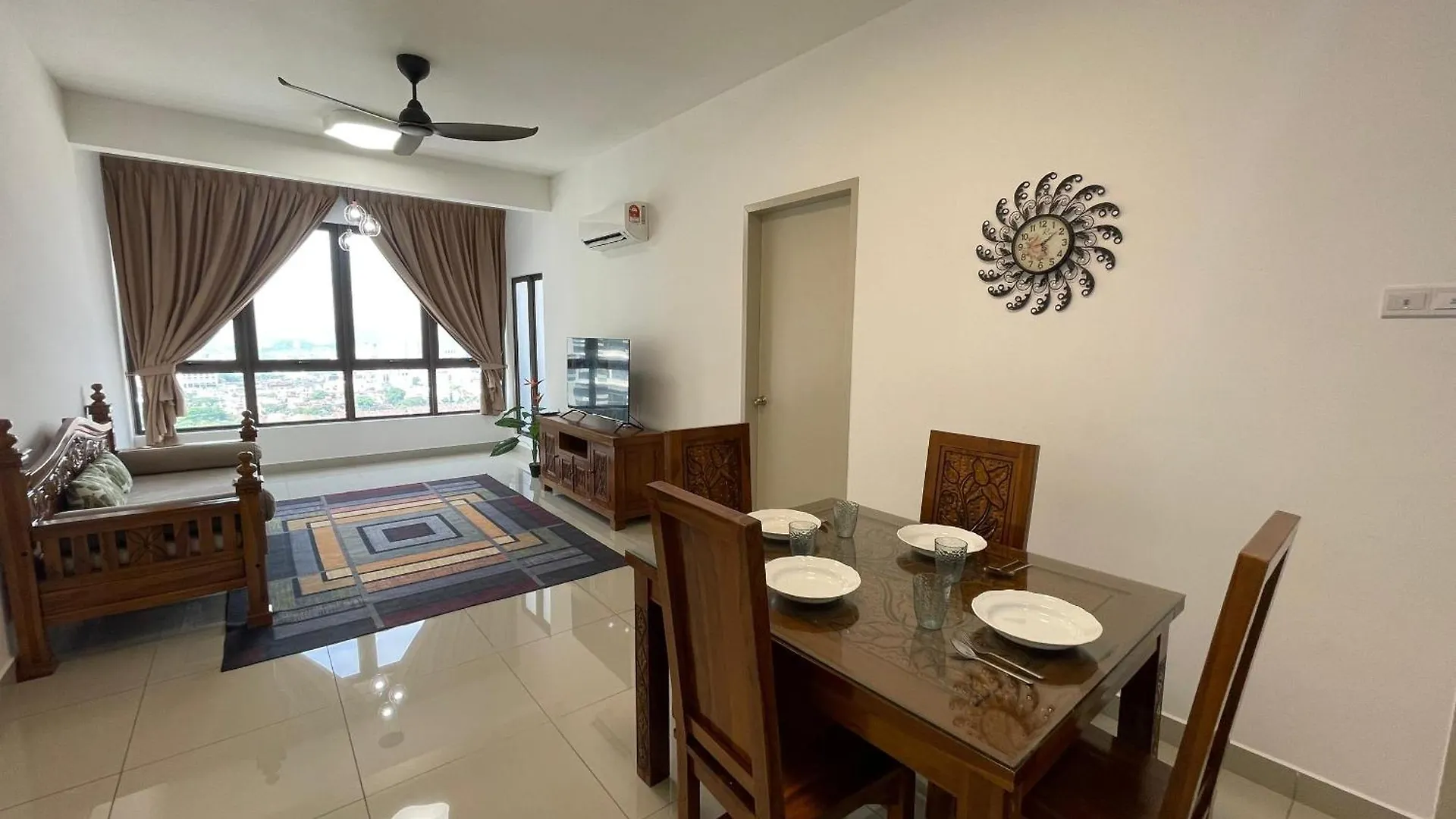 Bali Premier Residence Melaka Apartment Malacca