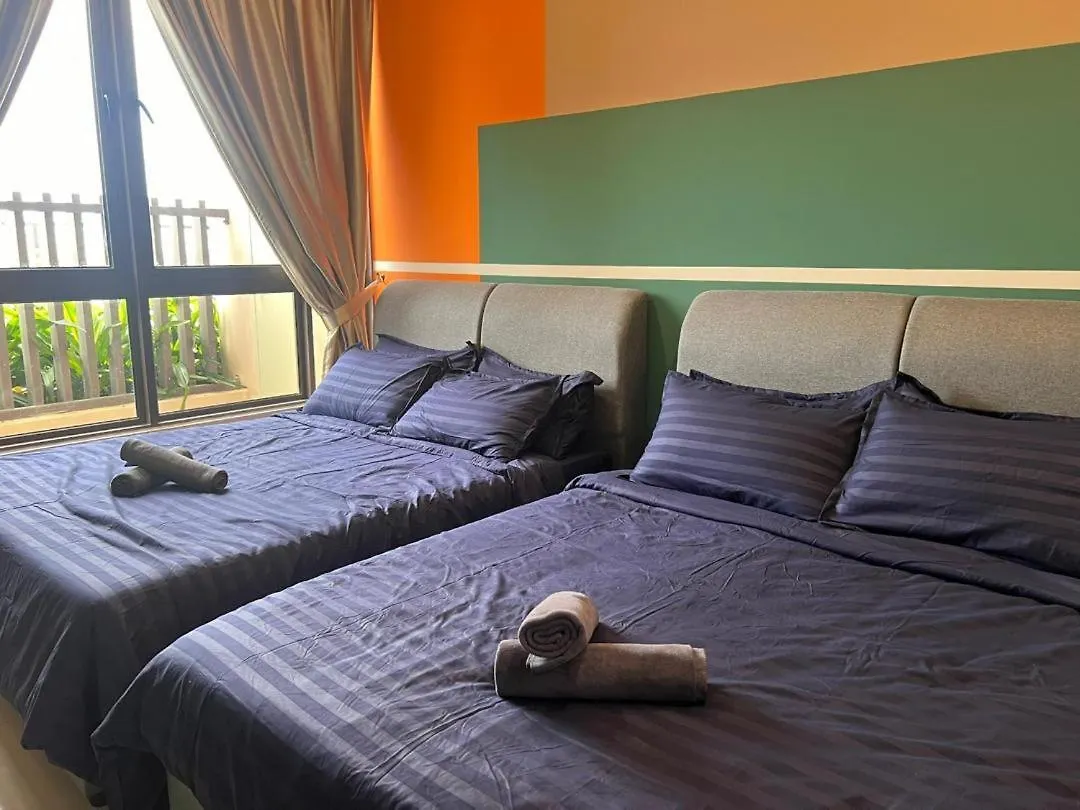 Bali Premier Residence Melaka Apartment