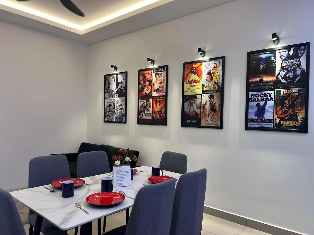 Bali Premier Residence Melaka Apartment Malacca