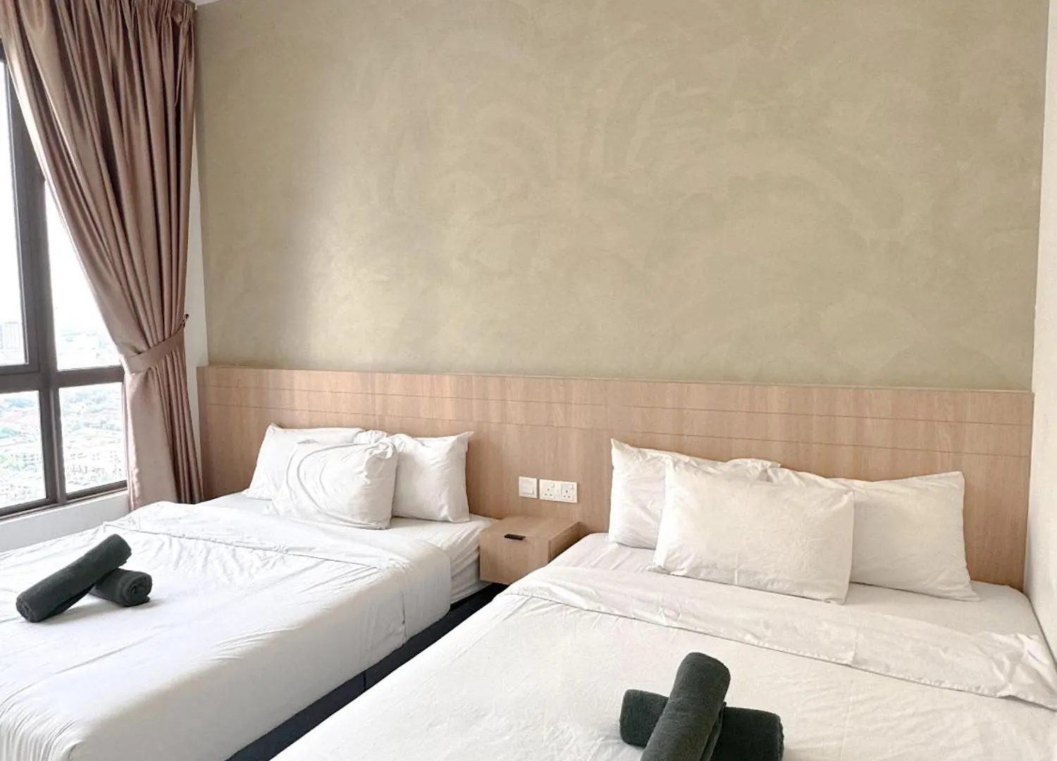 Bali Premier Residence Melaka 0*, Malacca