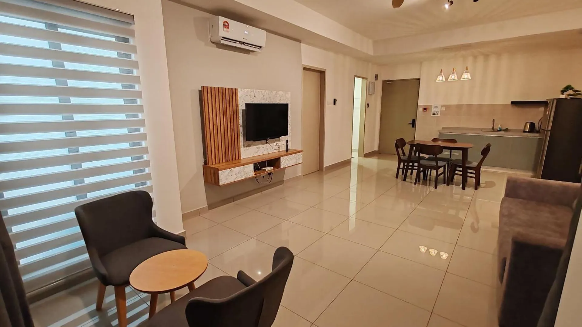 Apartment Bali Premier Residence Melaka