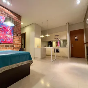 Soho Klcc By Alucard's Cat Apartment Kuala Lumpur