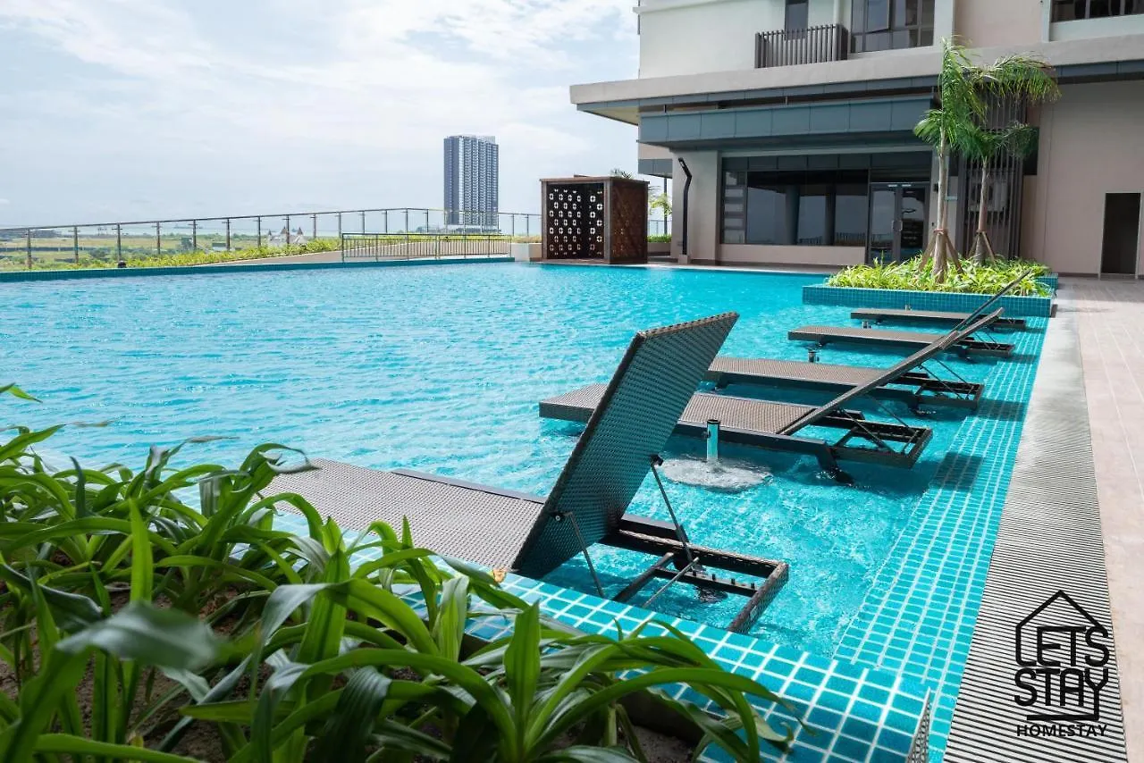 Bali Premier Residence Melaka 0*, Malacca
