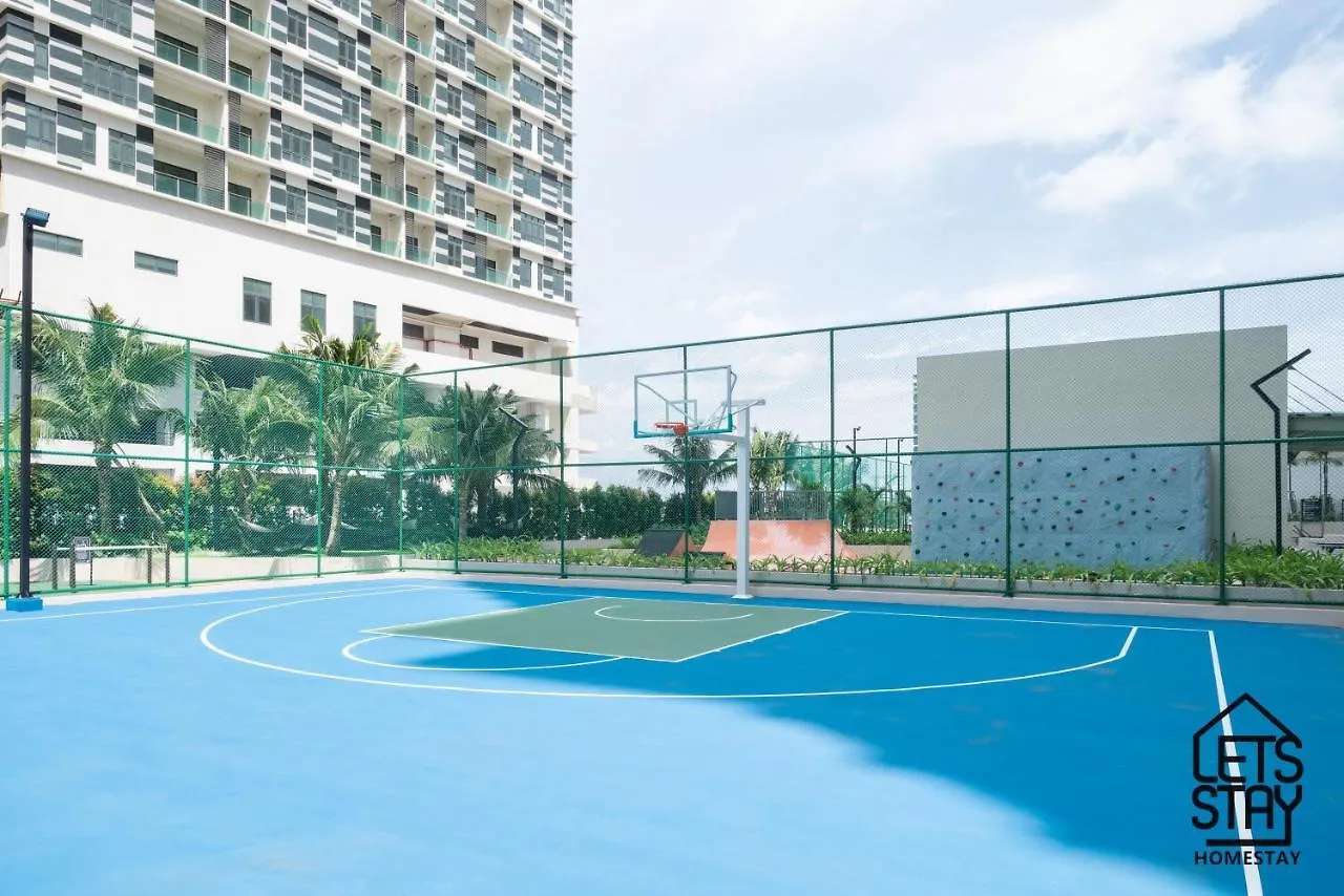Apartment Bali Premier Residence Melaka