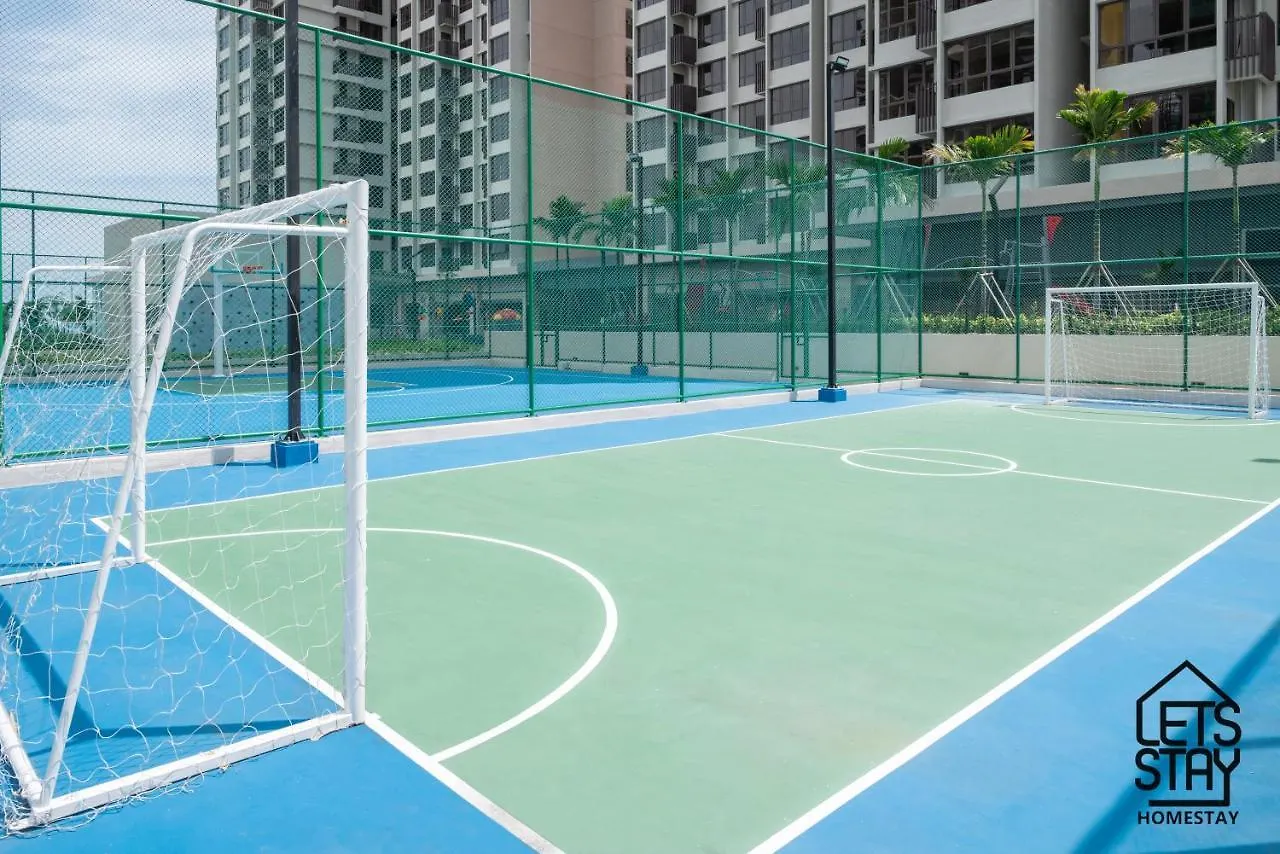 Apartment Bali Premier Residence Melaka Malaysia