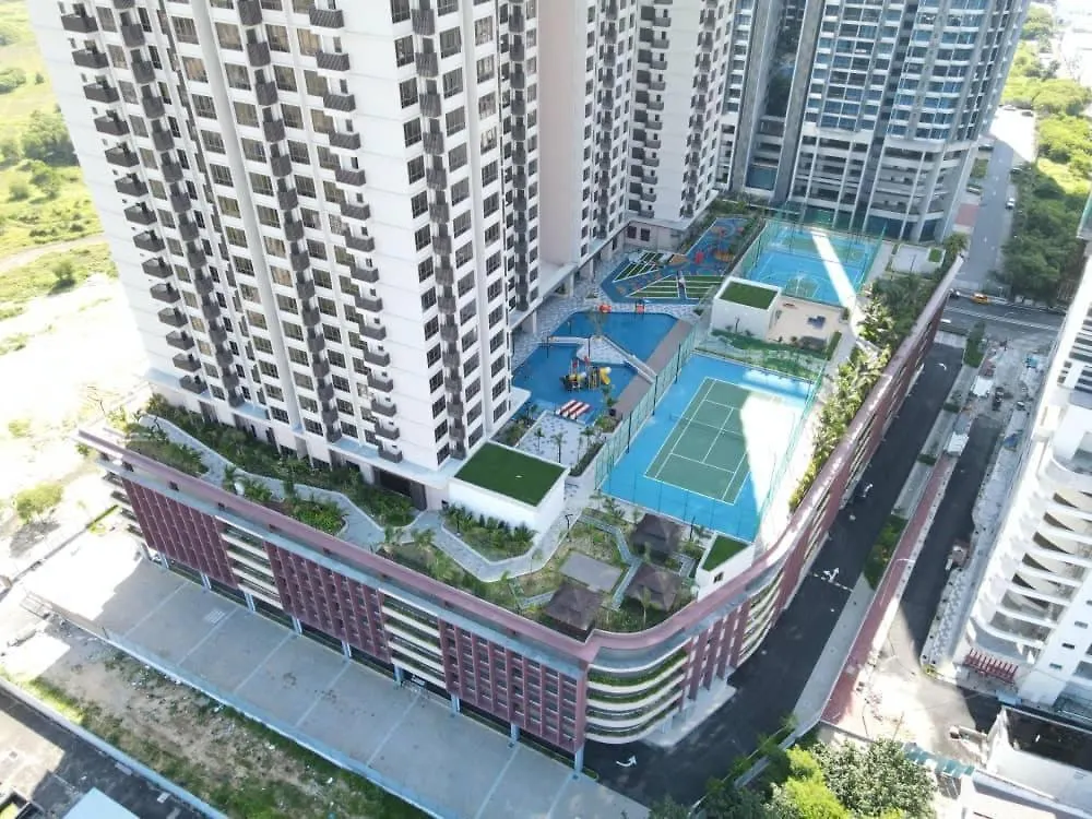 Apartment Bali Premier Residence Melaka