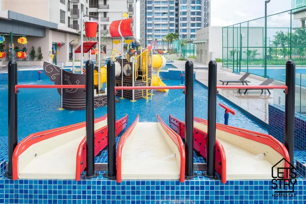 Apartment Bali Premier Residence Melaka