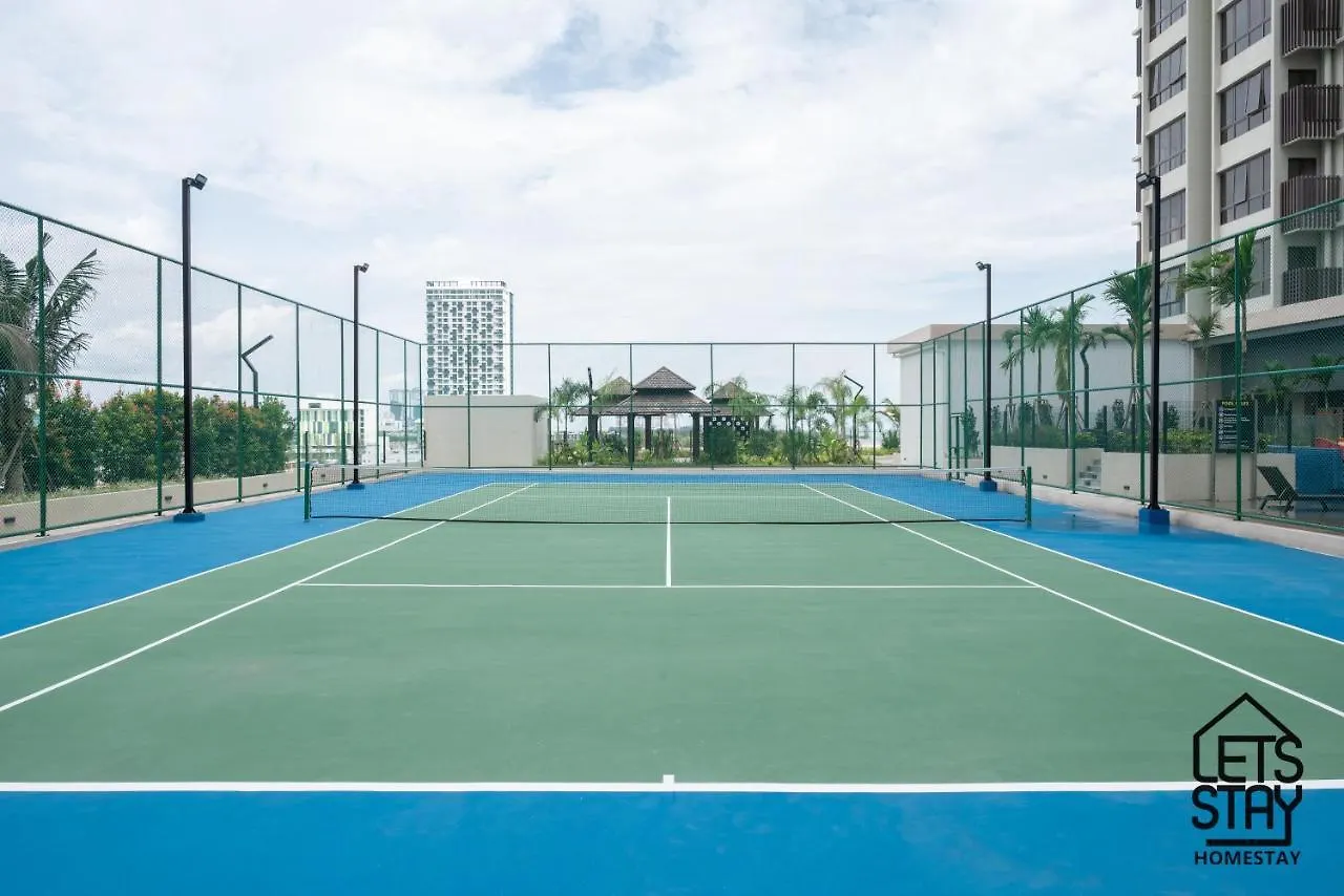Bali Premier Residence Melaka 0*, Malacca