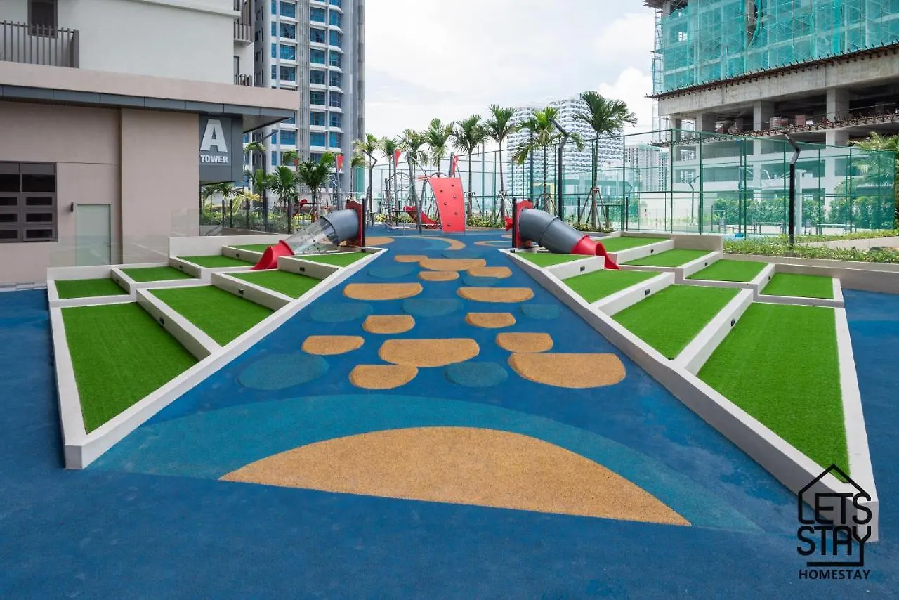 Apartment Bali Premier Residence Melaka
