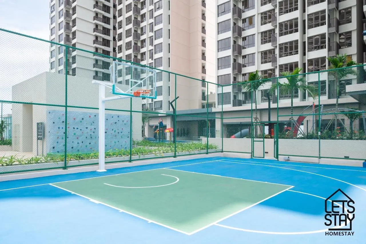 Bali Premier Residence Melaka Apartment Malacca