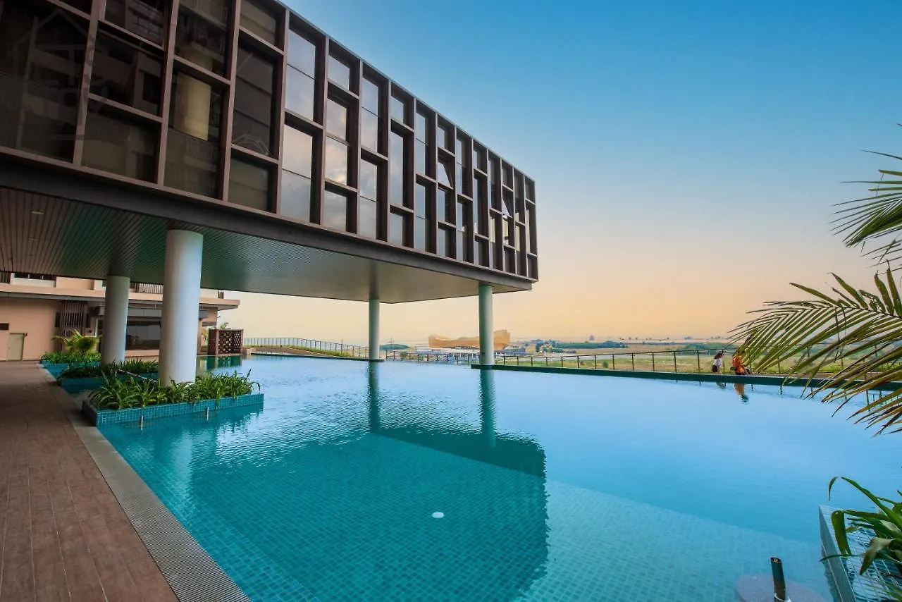 Apartment Bali Premier Residence Melaka