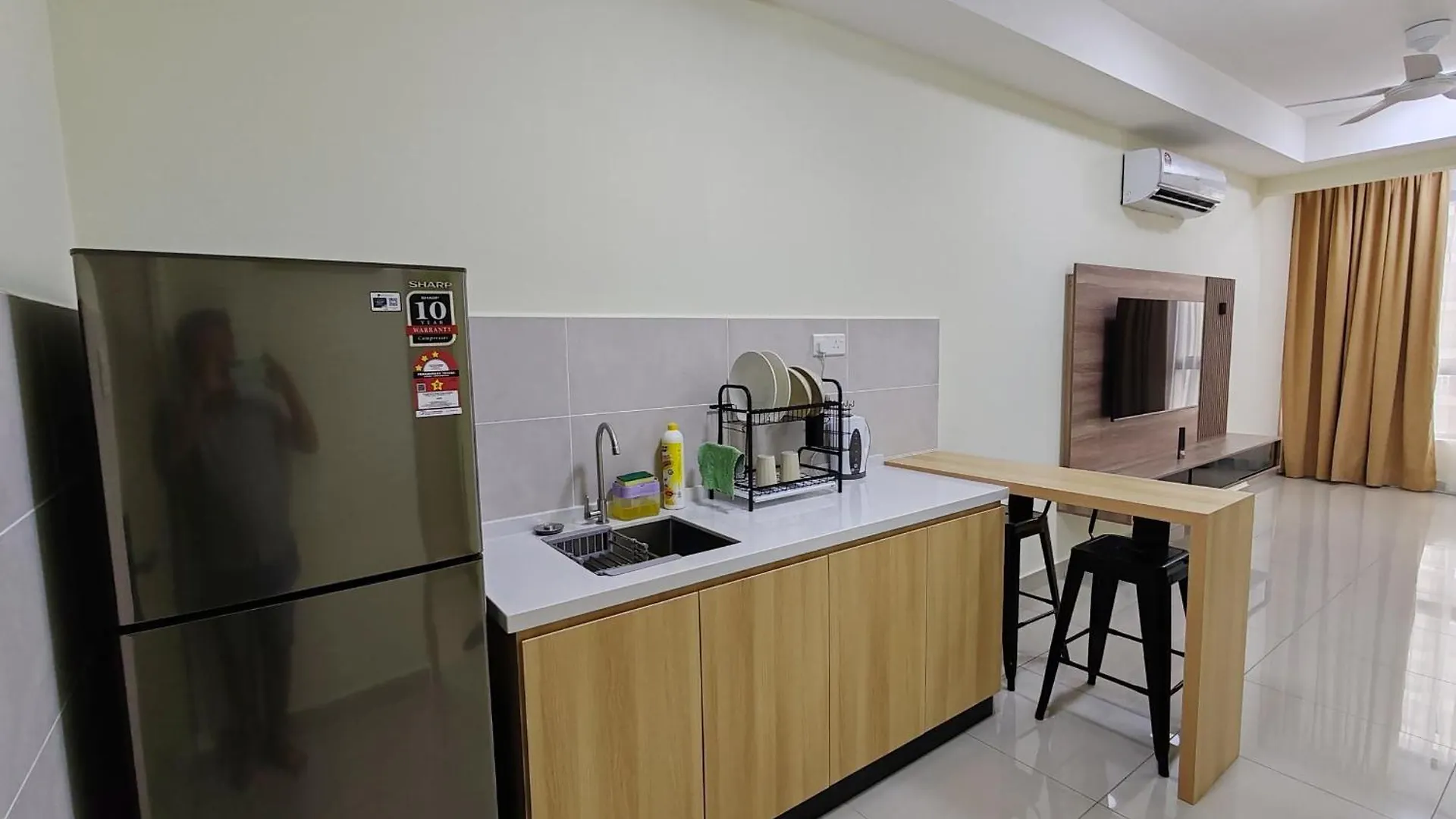 Apartment Bali Premier Residence Melaka Malaysia