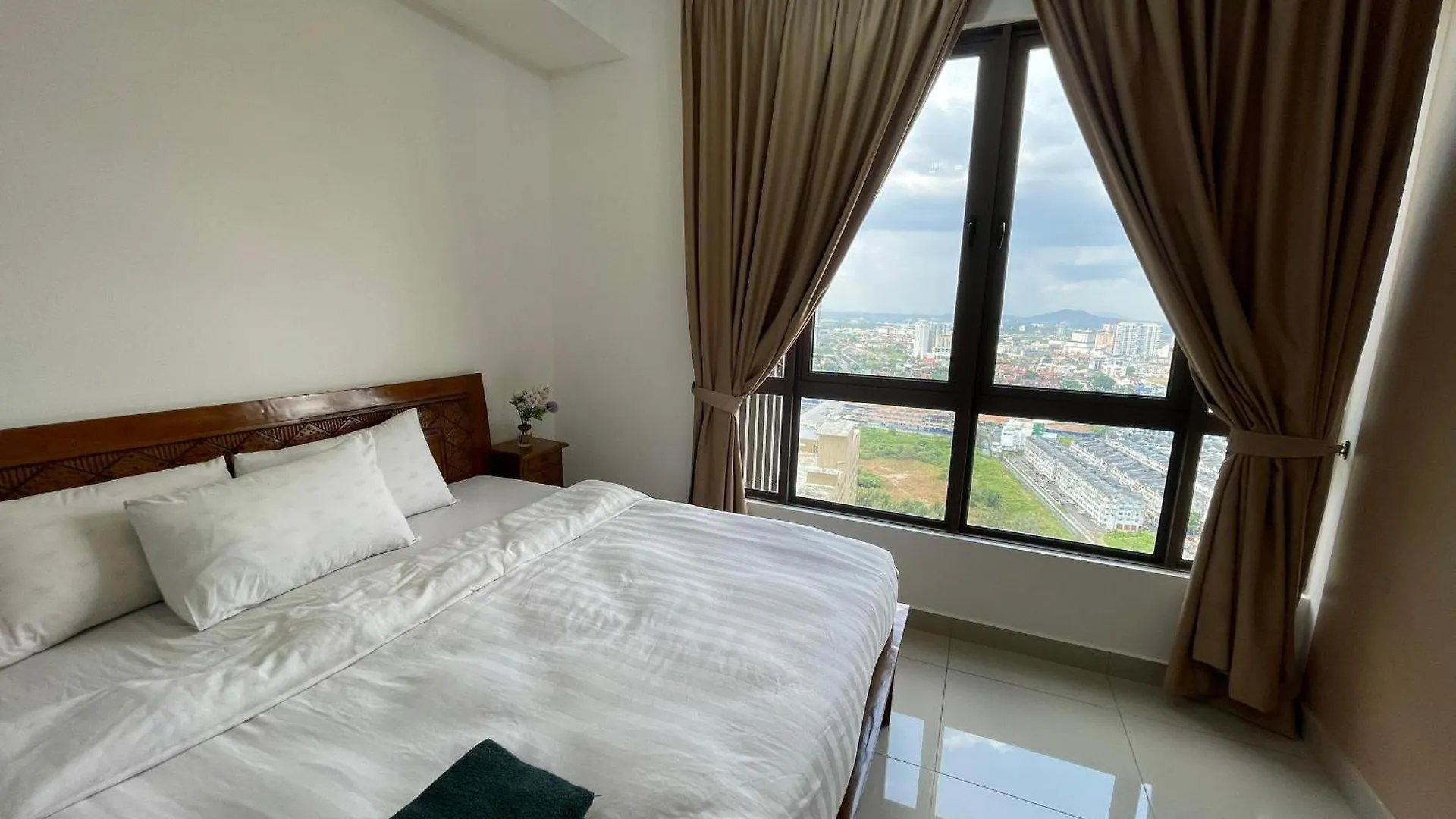 Bali Premier Residence Melaka Apartment Malacca