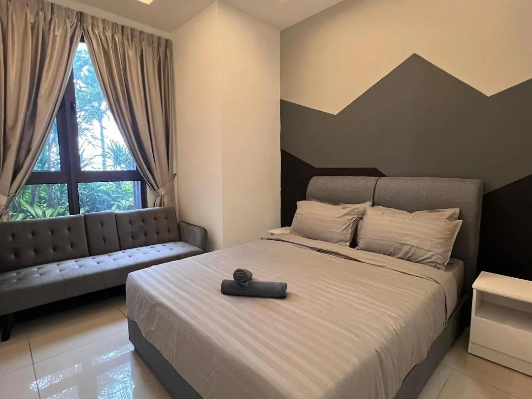 Bali Premier Residence Melaka 0*, Malacca