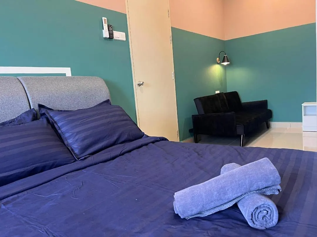 Bali Premier Residence Melaka 0*, Malacca Malaysia