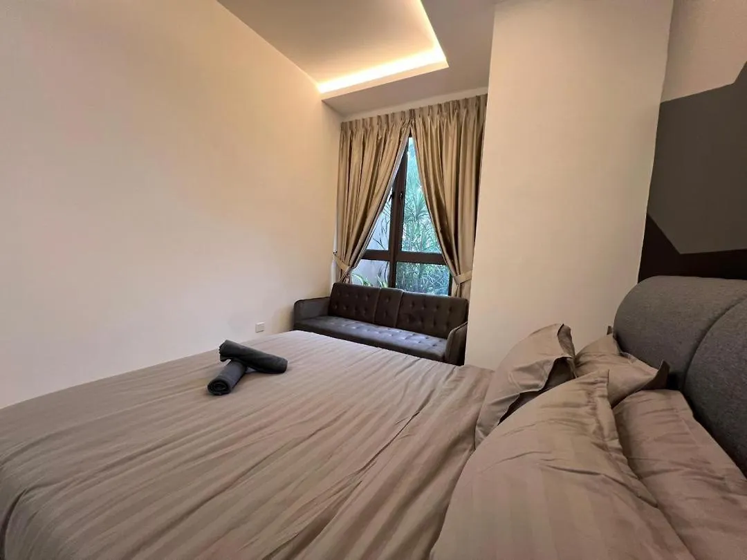 Apartment Bali Premier Residence Melaka Malaysia