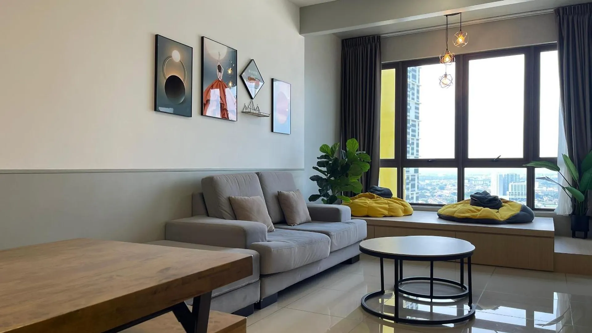 Apartment Bali Premier Residence Melaka