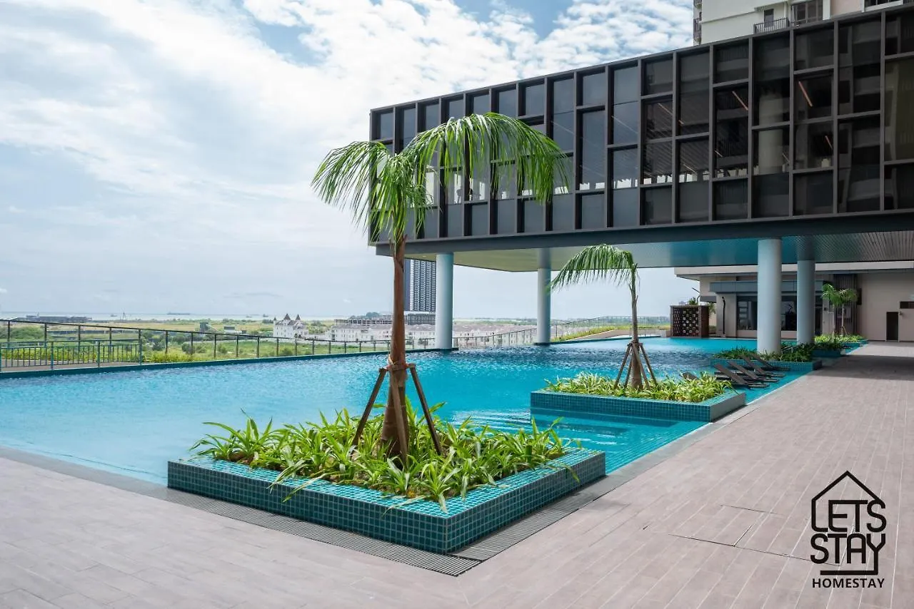 Bali Premier Residence Melaka Apartment